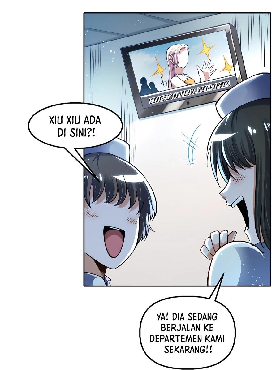 My Cells Kingdom chapter 8 halaman 9