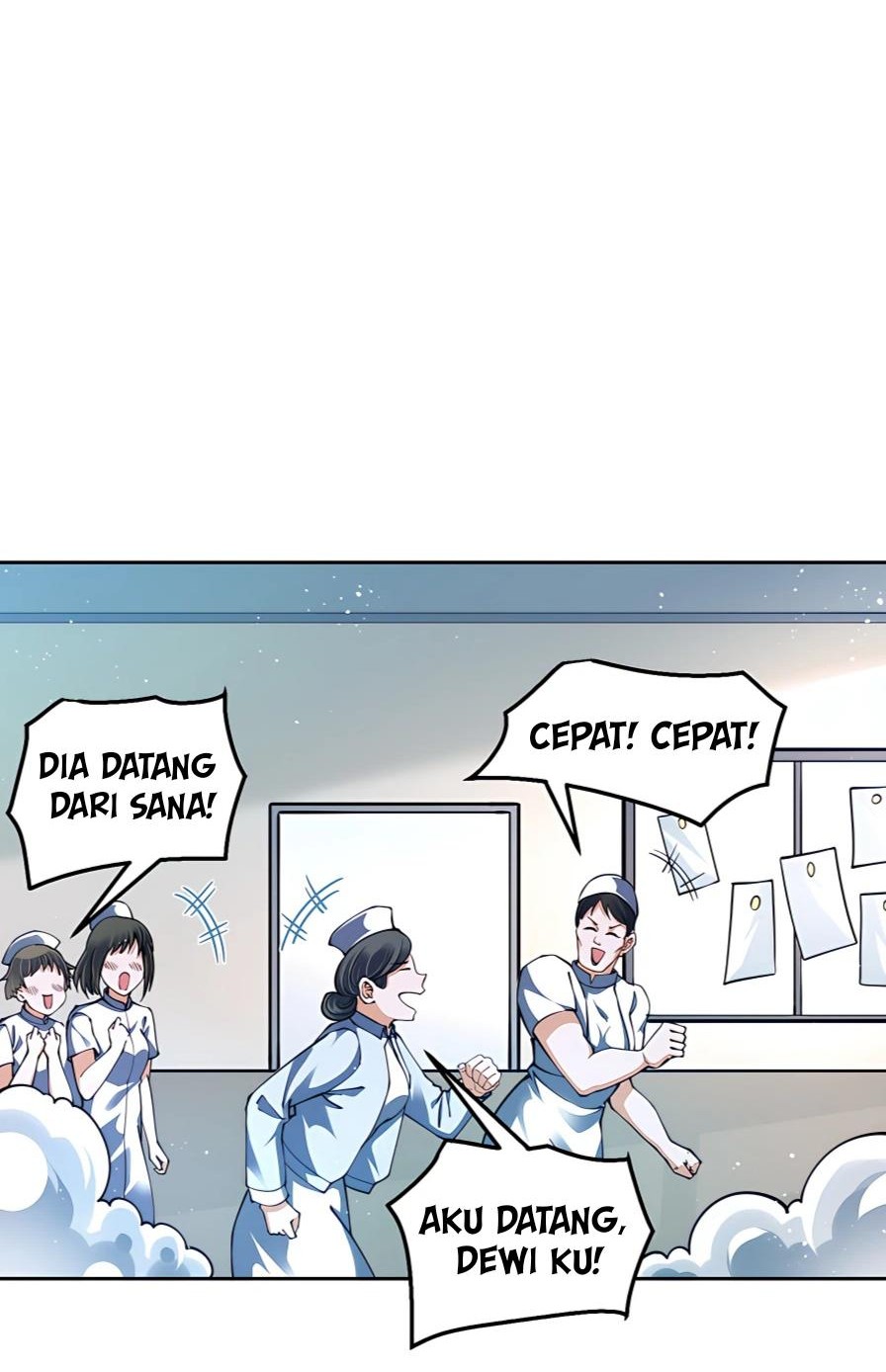 My Cells Kingdom chapter 8 halaman 11