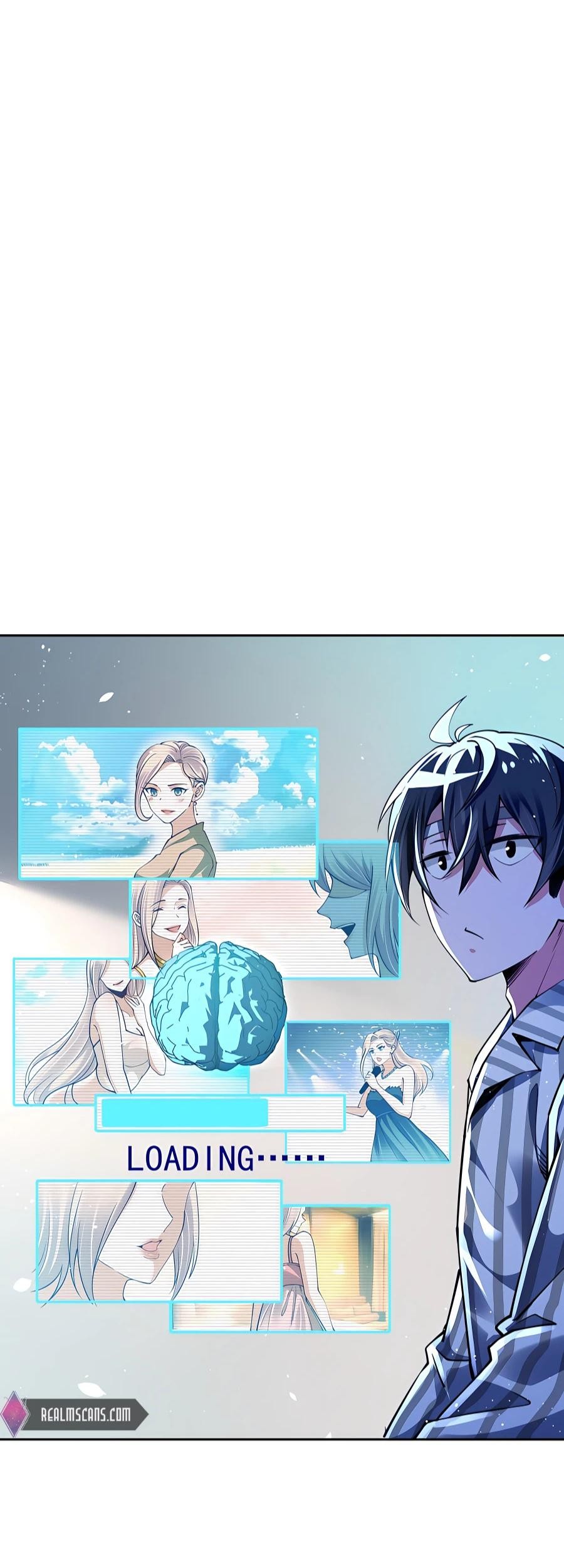 My Cells Kingdom chapter 8 halaman 12