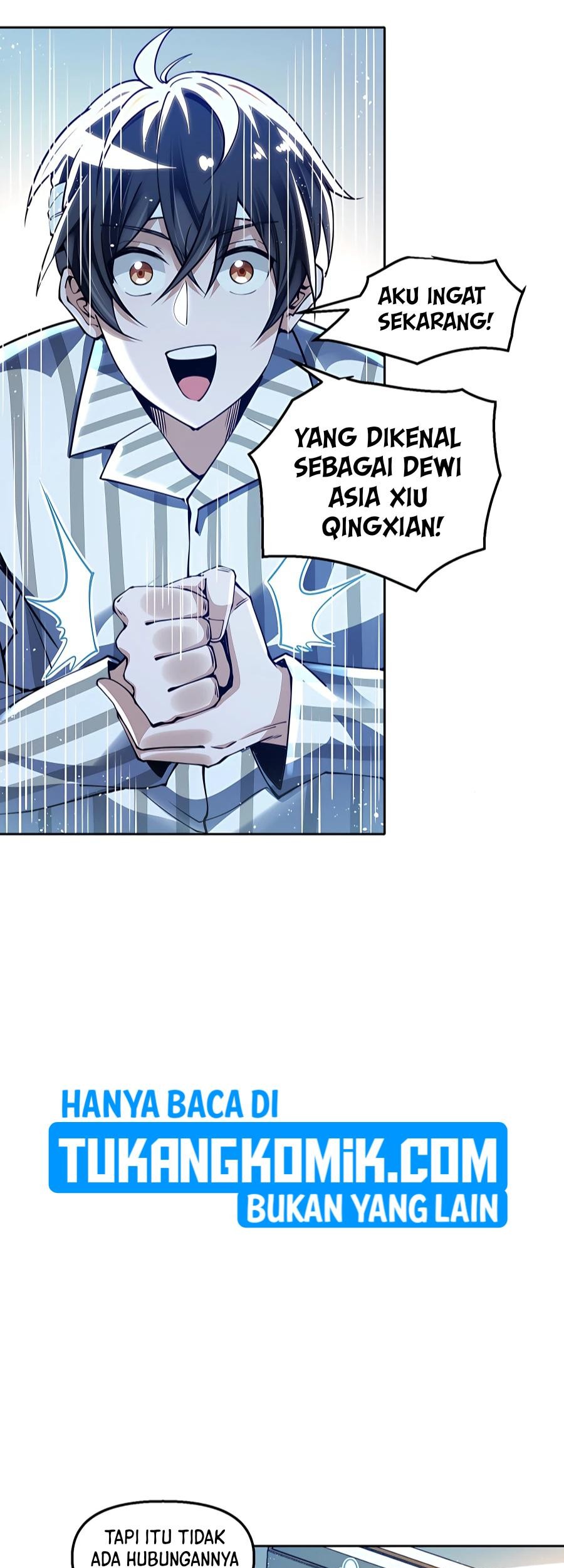 My Cells Kingdom chapter 8 halaman 14