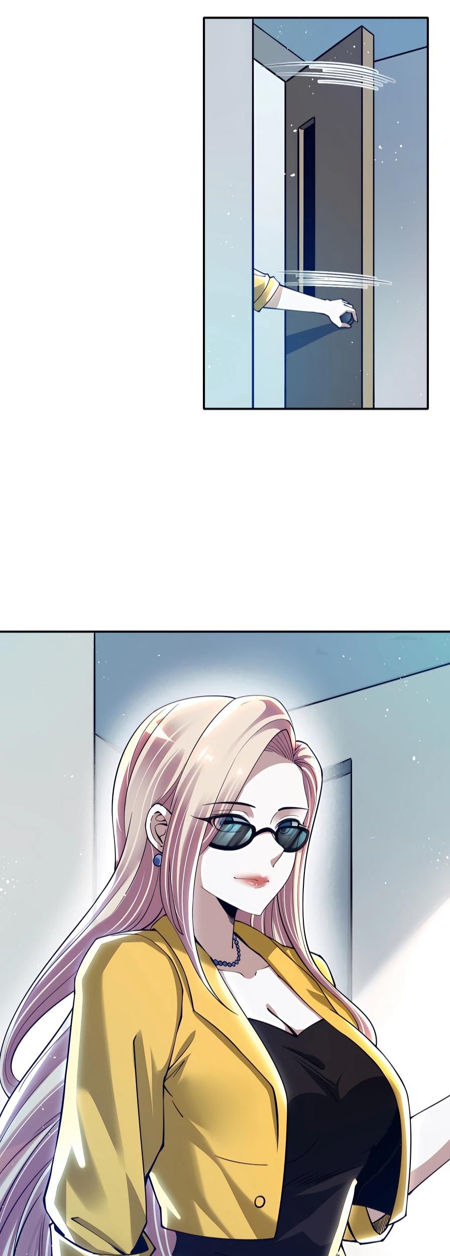 My Cells Kingdom chapter 8 halaman 18