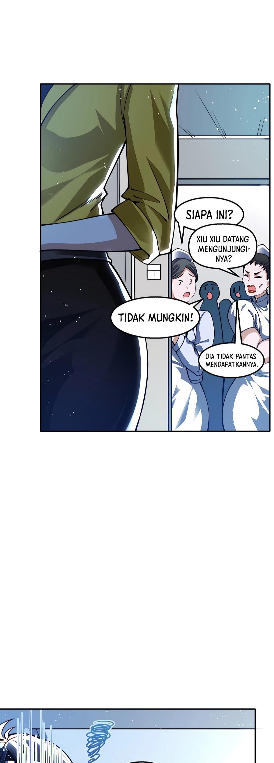 My Cells Kingdom chapter 8 halaman 20