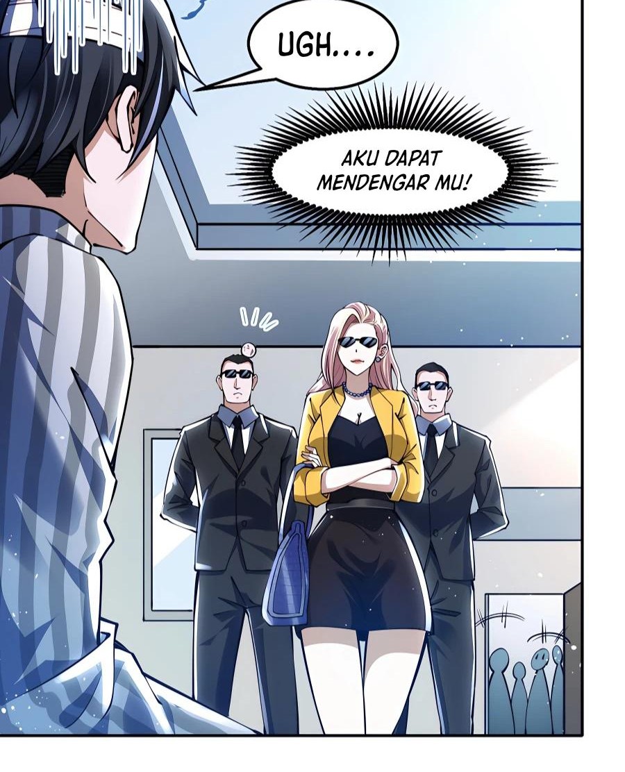 My Cells Kingdom chapter 8 halaman 21