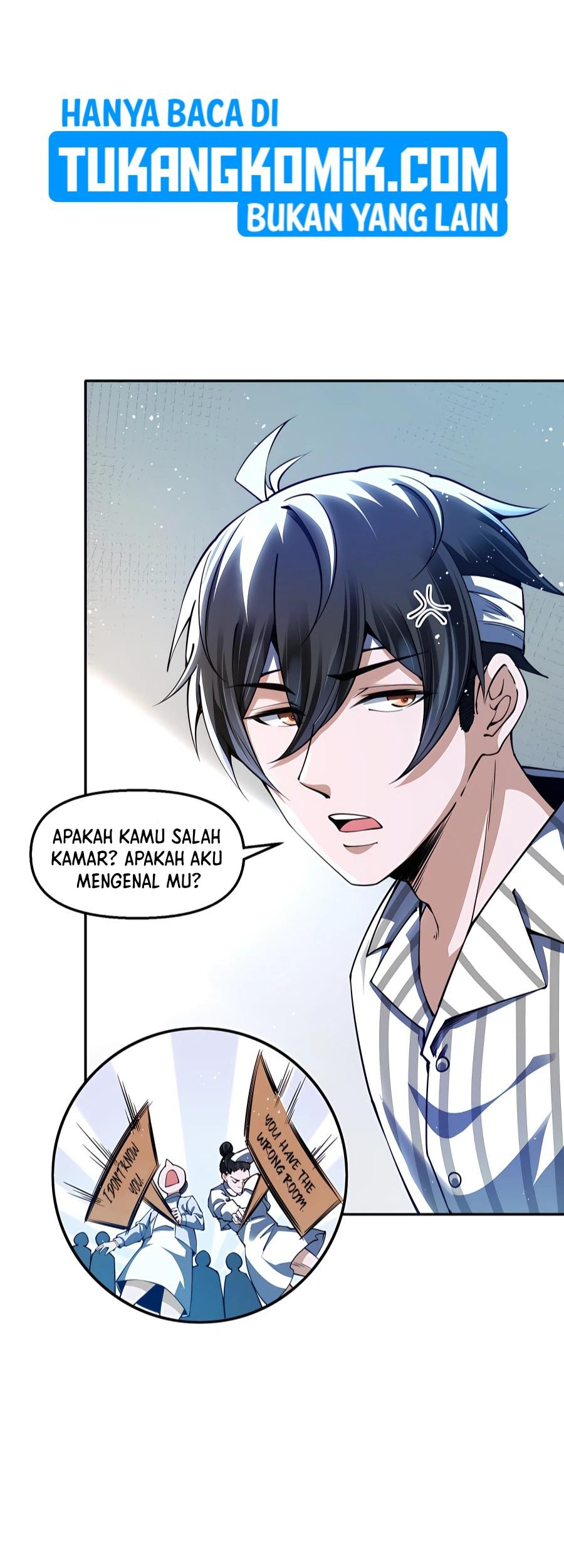 My Cells Kingdom chapter 8 halaman 22