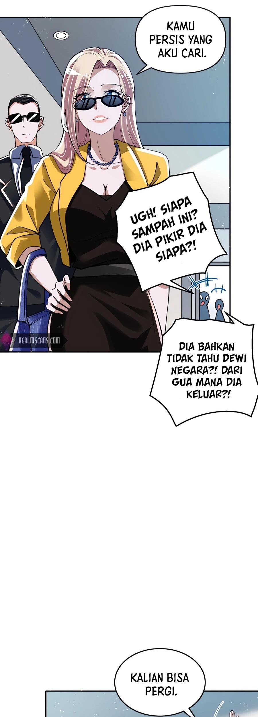 My Cells Kingdom chapter 8 halaman 24