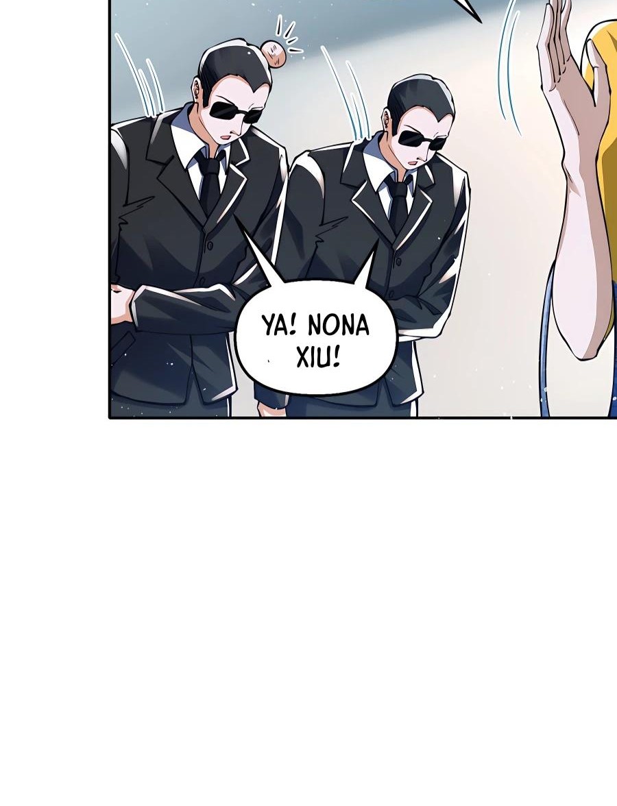 My Cells Kingdom chapter 8 halaman 25