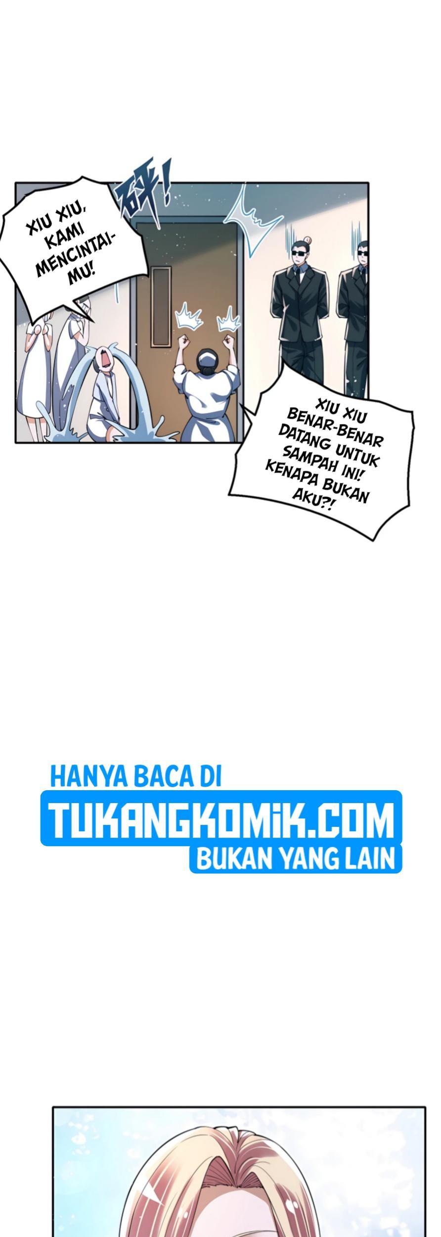 My Cells Kingdom chapter 8 halaman 26