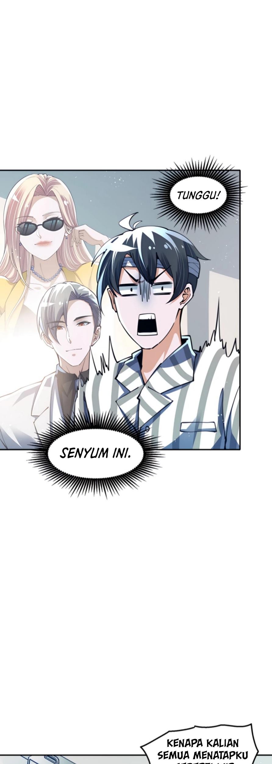 My Cells Kingdom chapter 8 halaman 28