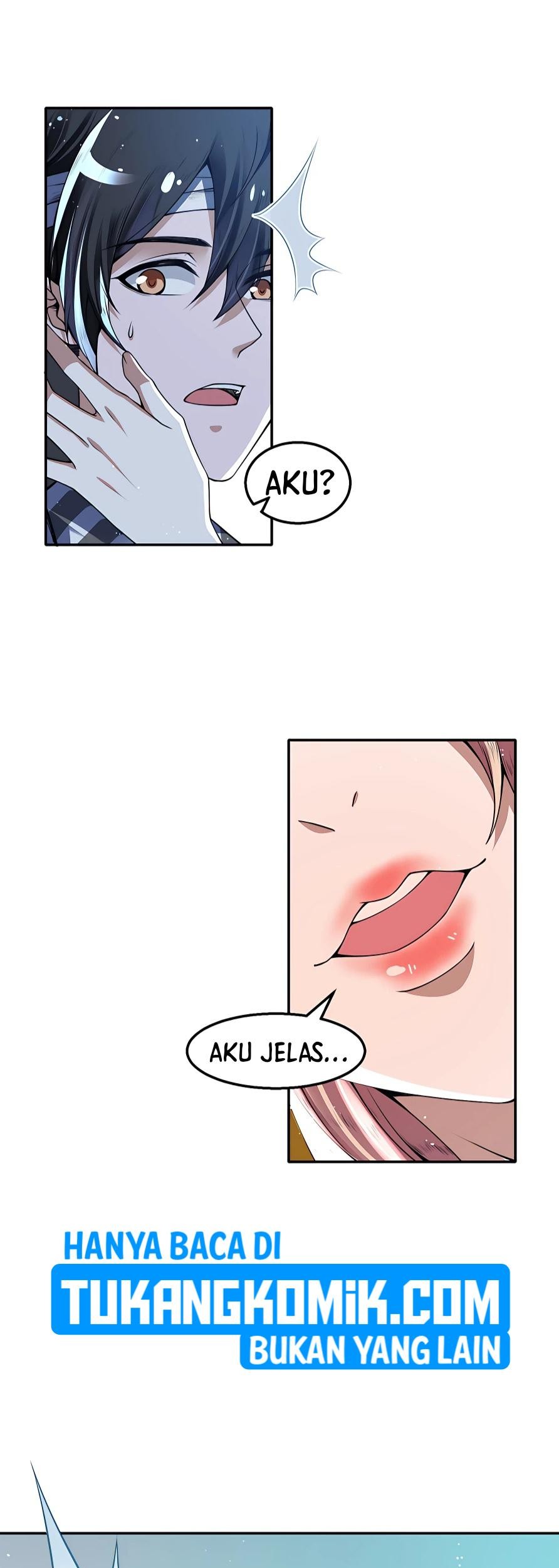 My Cells Kingdom chapter 8 halaman 30