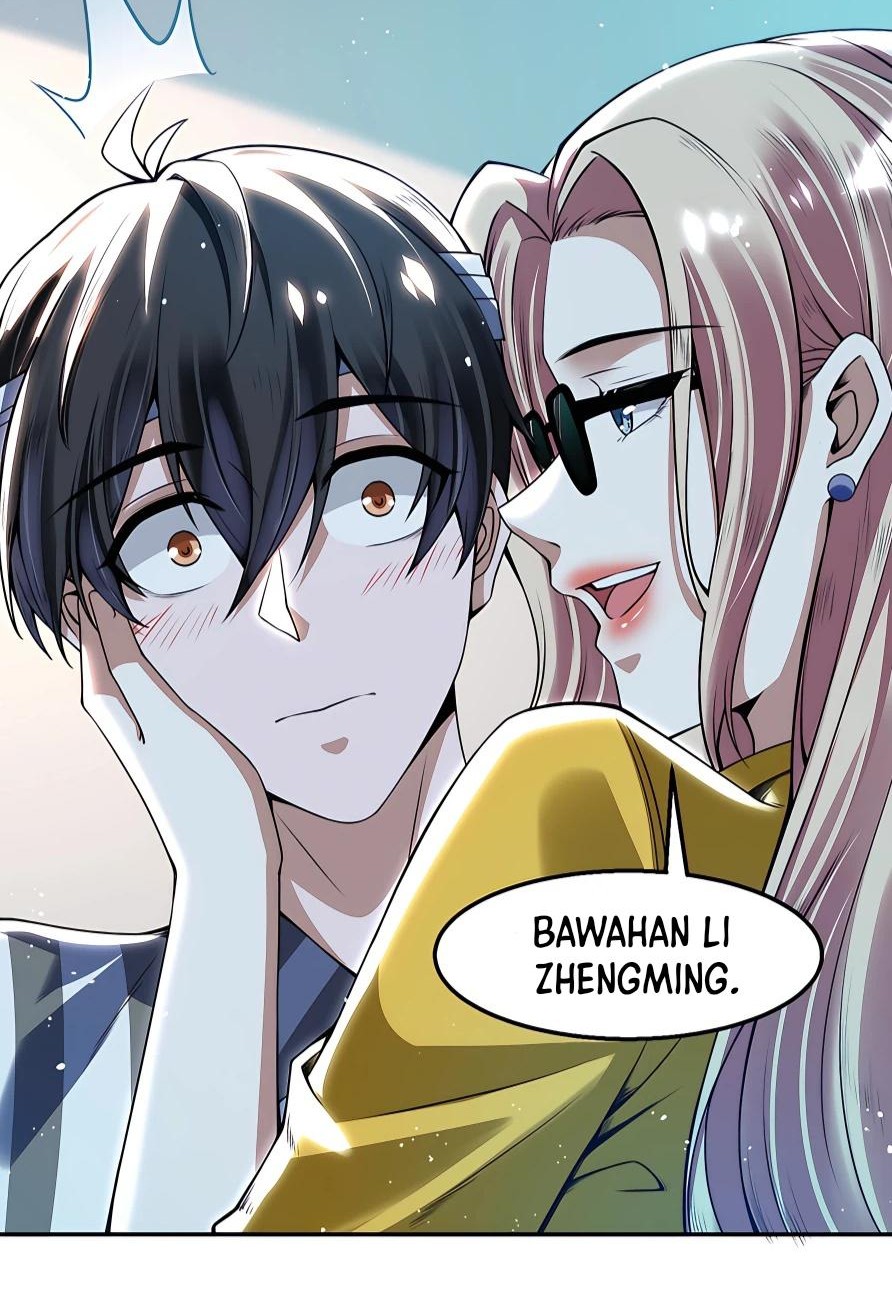 My Cells Kingdom chapter 8 halaman 31