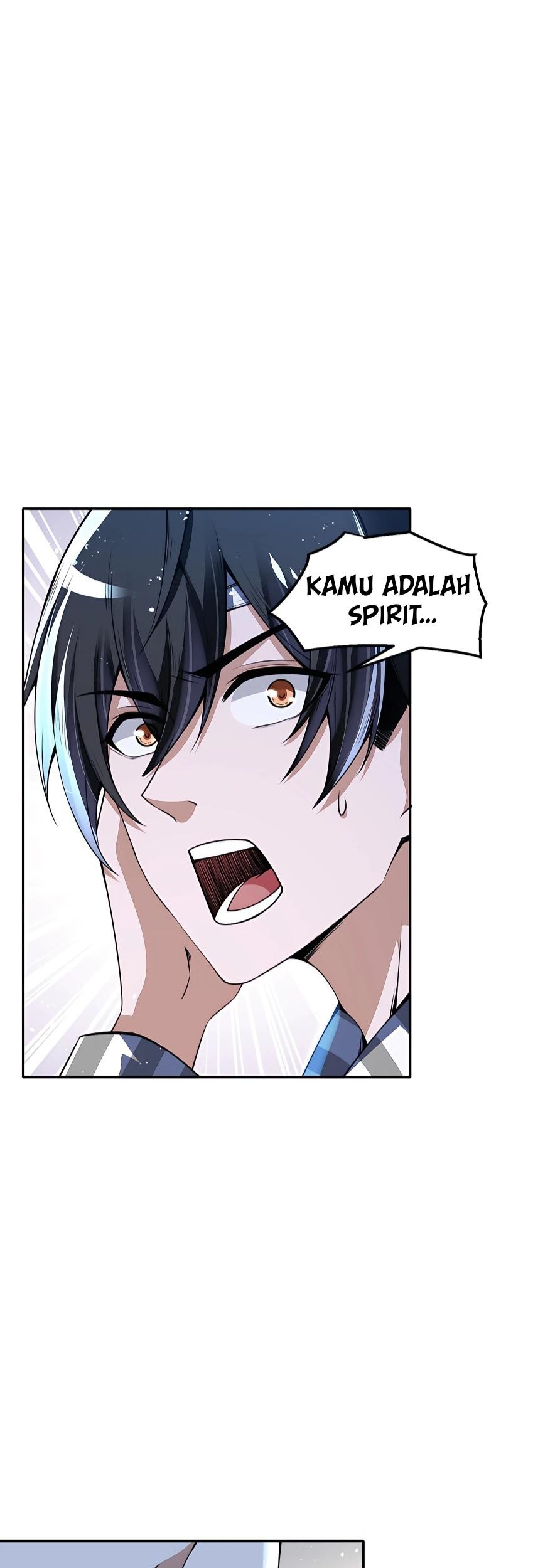 My Cells Kingdom chapter 8 halaman 32