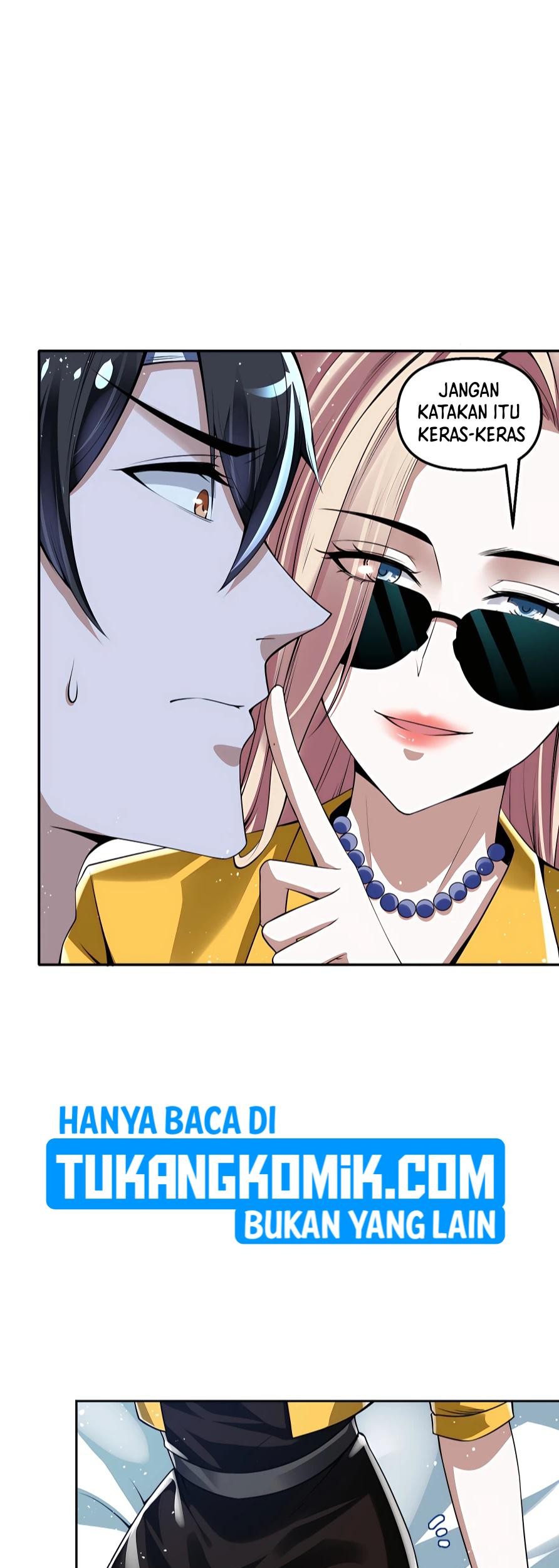 My Cells Kingdom chapter 8 halaman 34