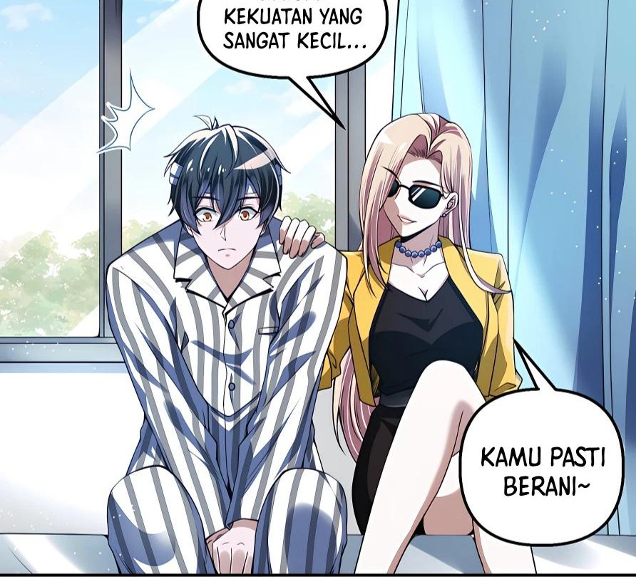 My Cells Kingdom chapter 8 halaman 37