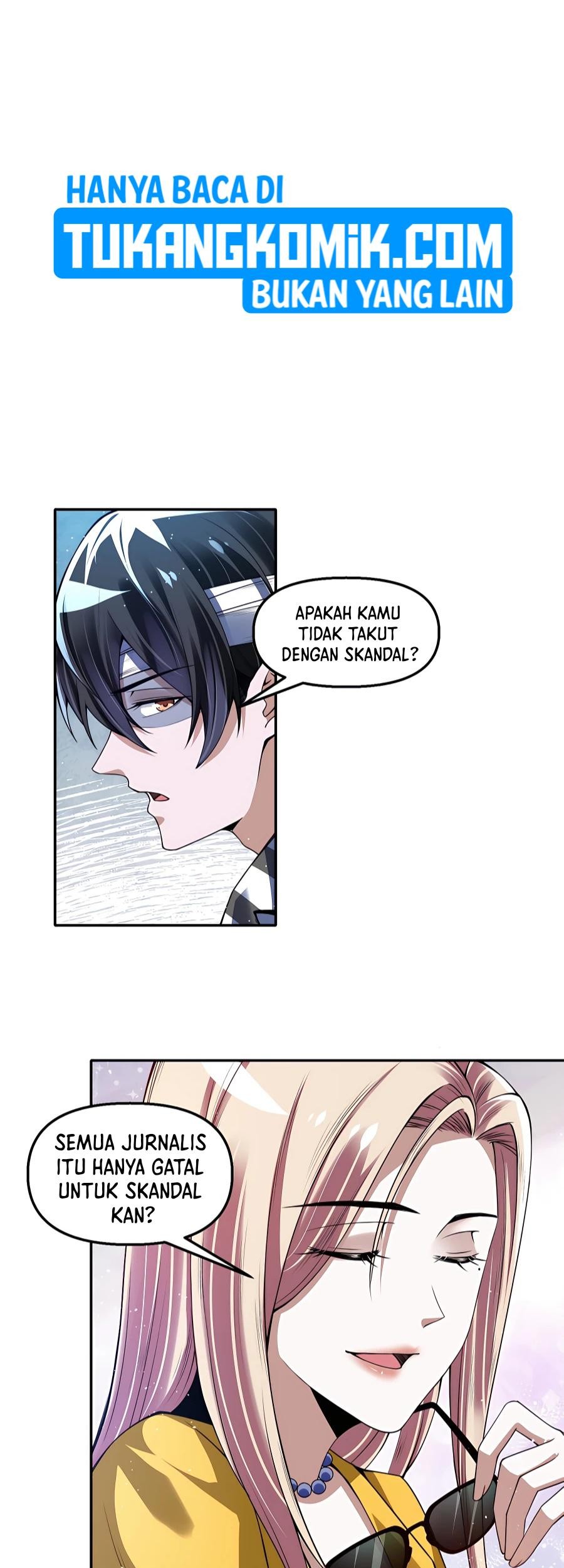 My Cells Kingdom chapter 8 halaman 38