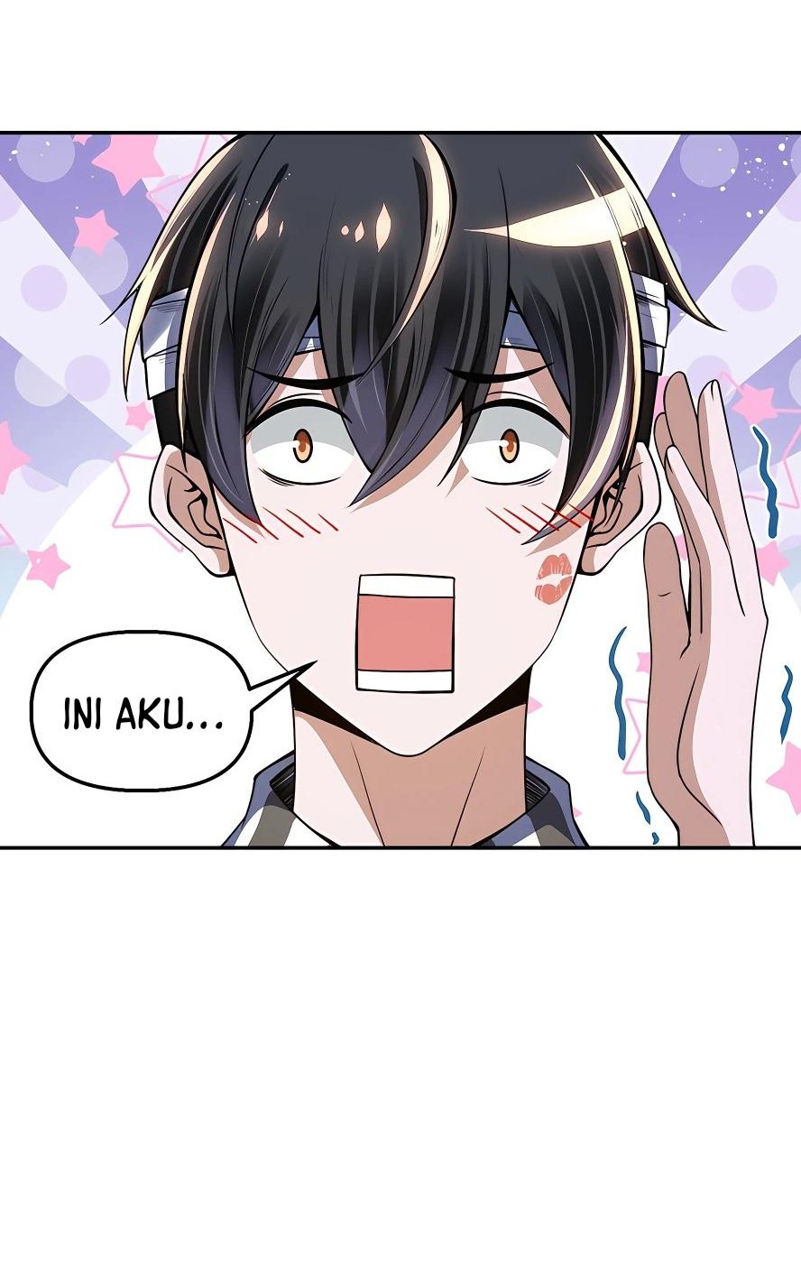 My Cells Kingdom chapter 8 halaman 43