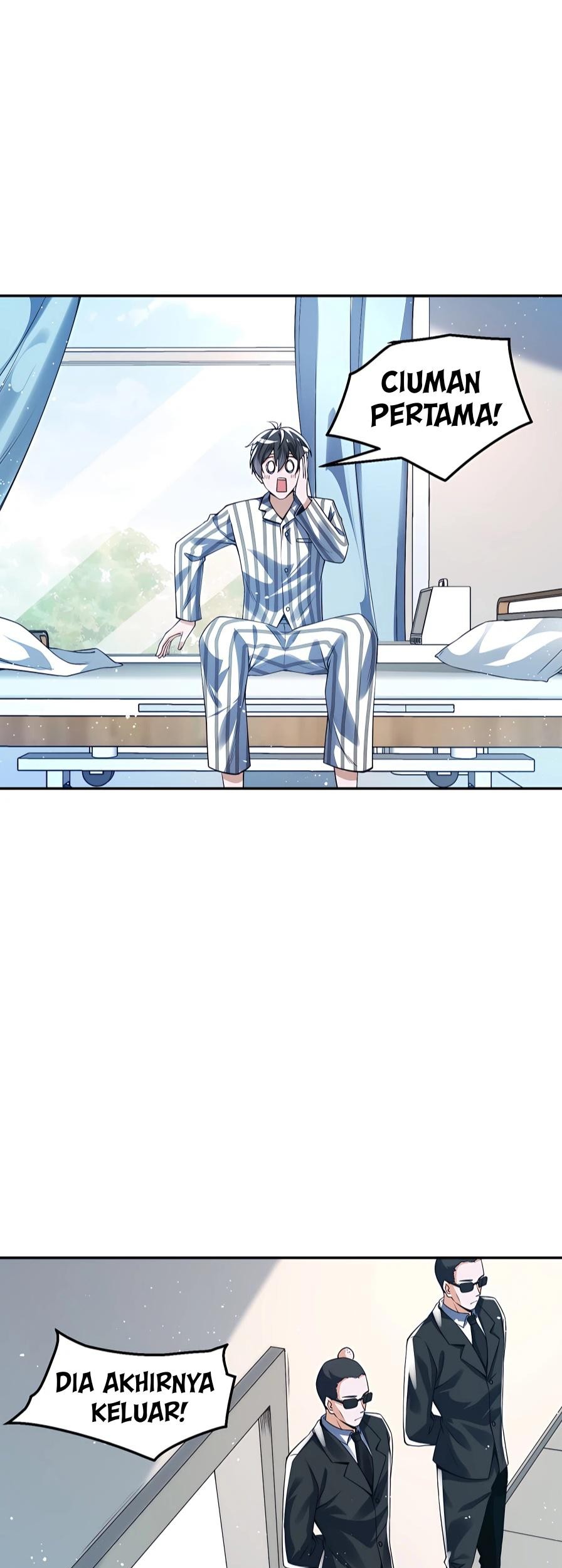 My Cells Kingdom chapter 8 halaman 44