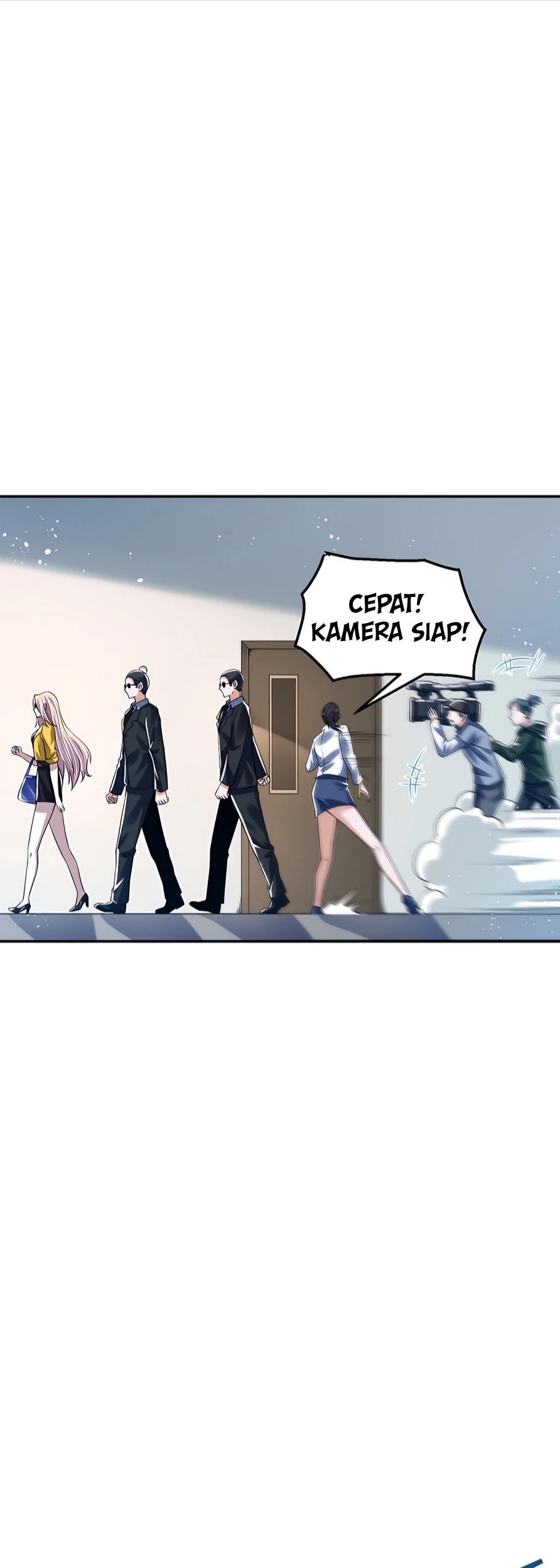 My Cells Kingdom chapter 8 halaman 46