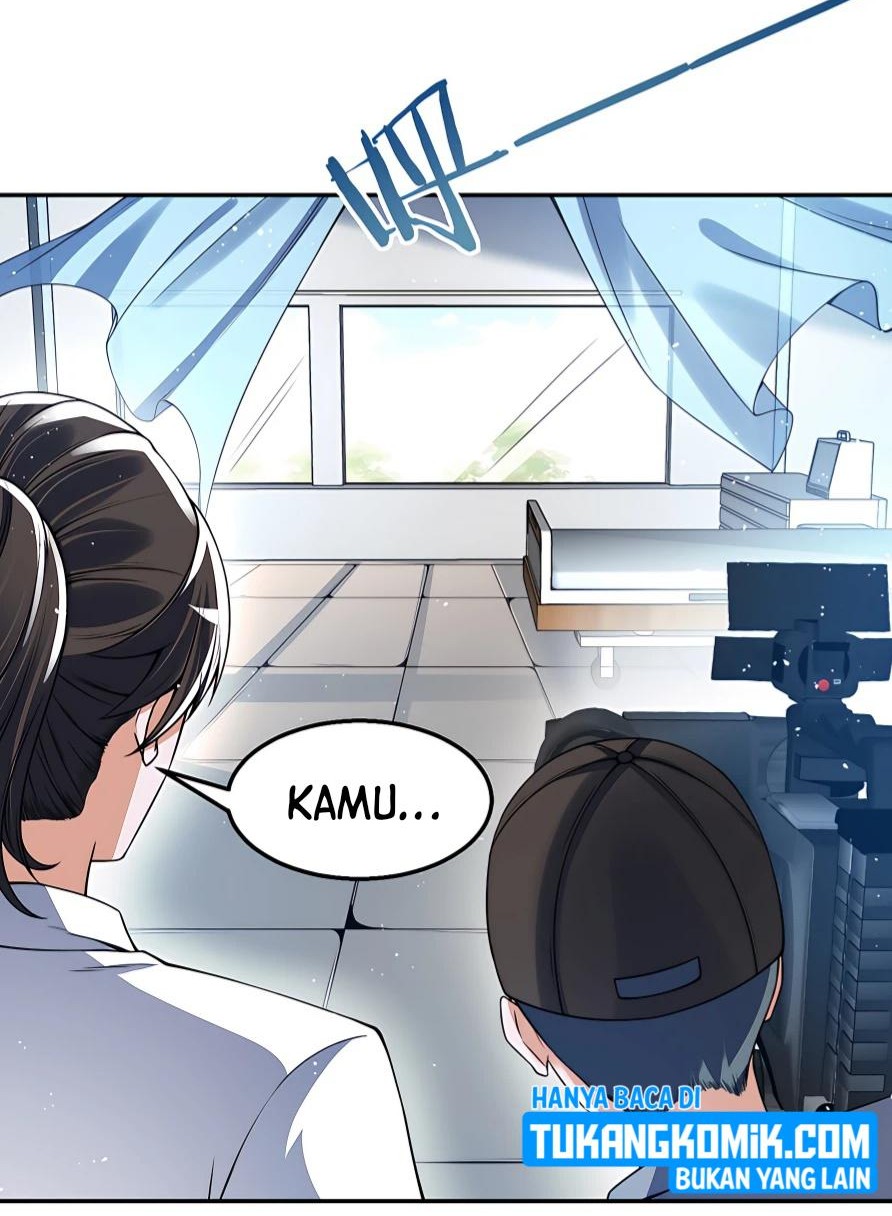 My Cells Kingdom chapter 8 halaman 47