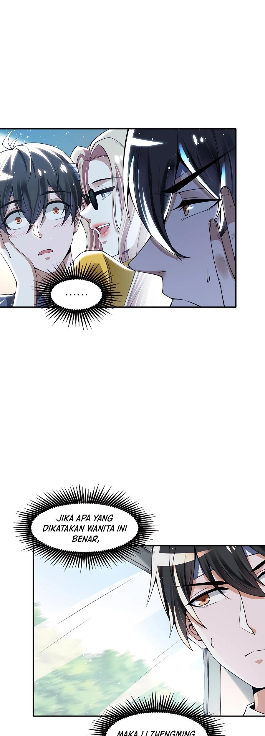 My Cells Kingdom chapter 8 halaman 50
