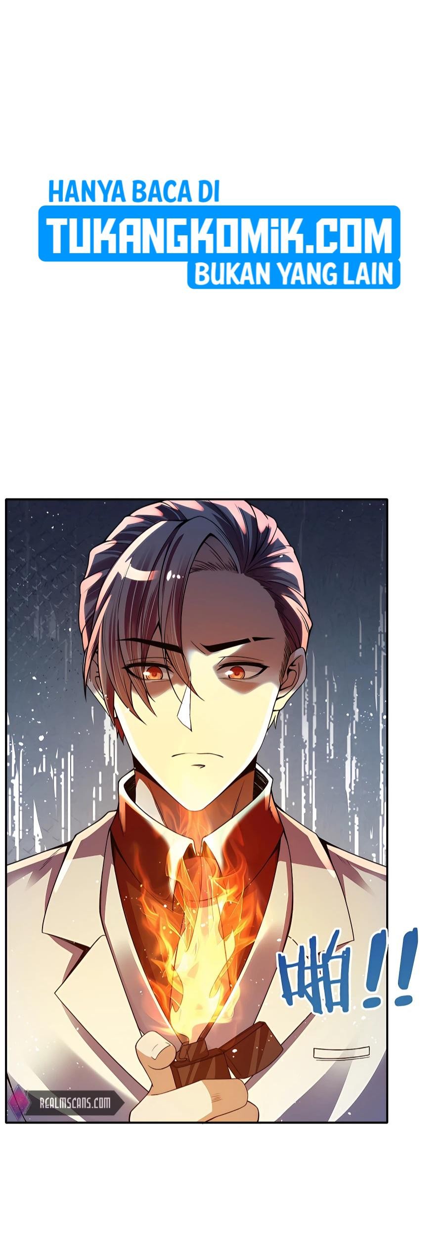 My Cells Kingdom chapter 8 halaman 54