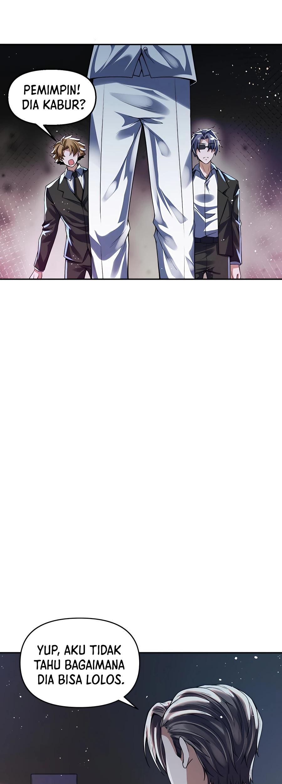 My Cells Kingdom chapter 8 halaman 56