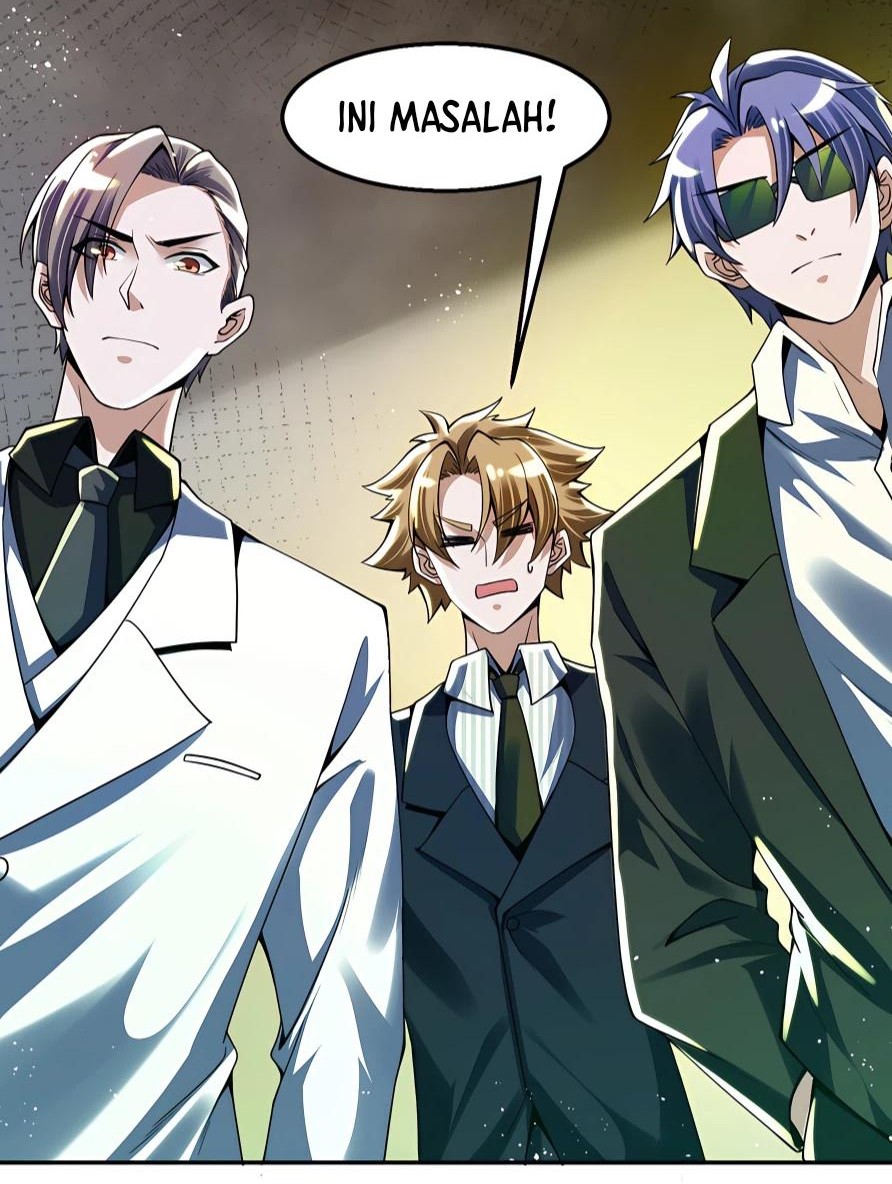 My Cells Kingdom chapter 8 halaman 59