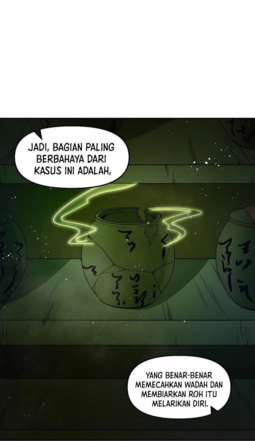 My Cells Kingdom chapter 8 halaman 61