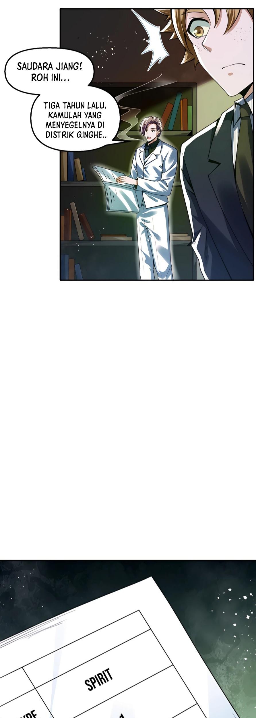 My Cells Kingdom chapter 8 halaman 64