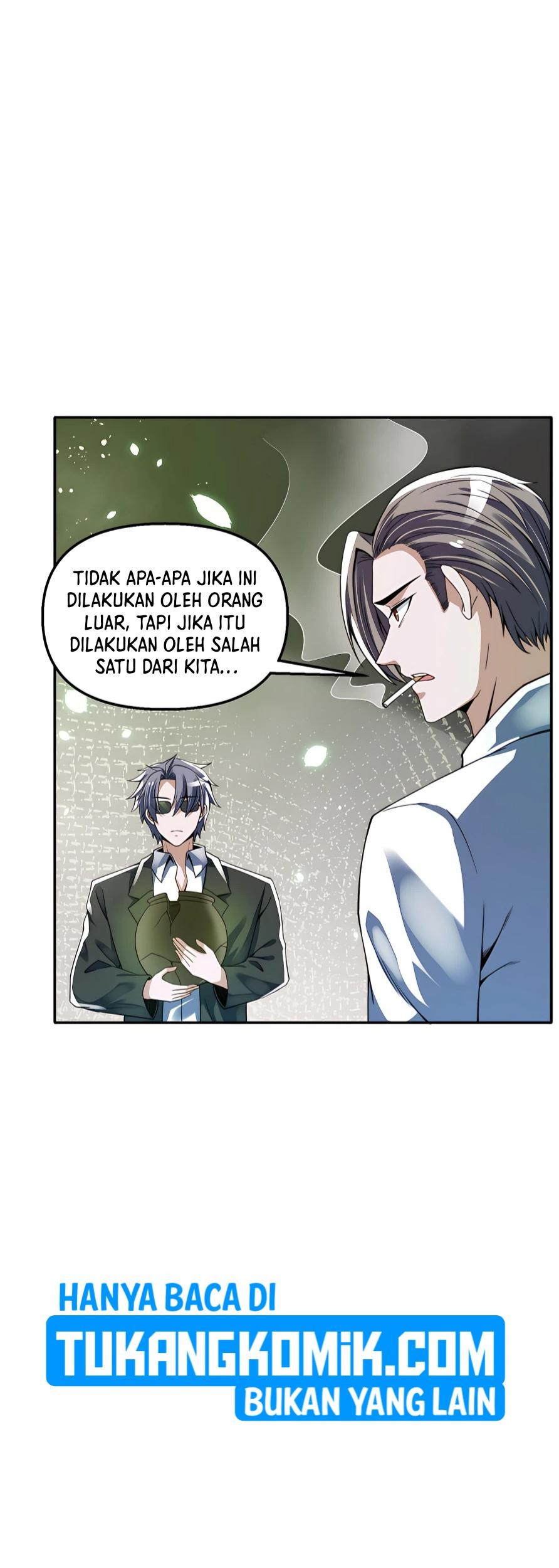 My Cells Kingdom chapter 8 halaman 69
