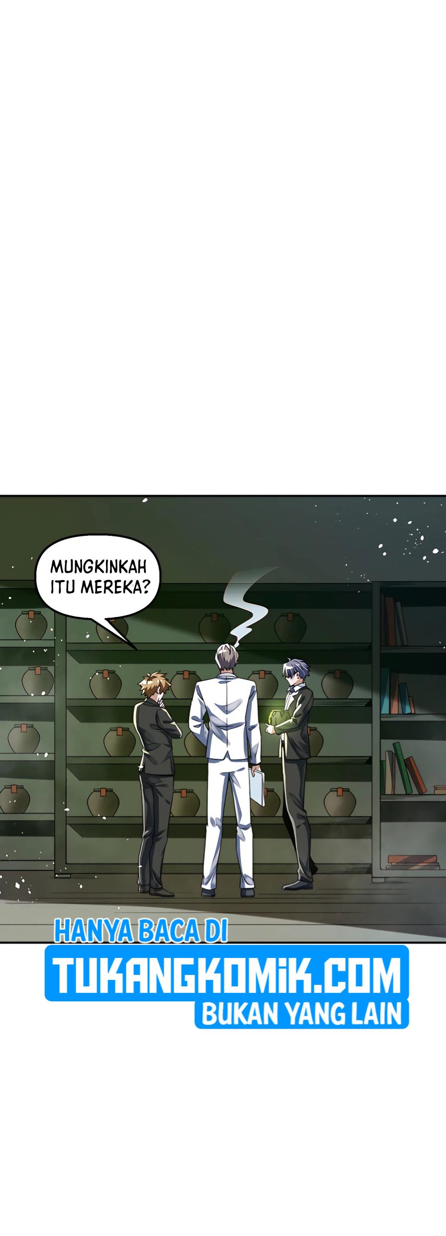 My Cells Kingdom chapter 8 halaman 71
