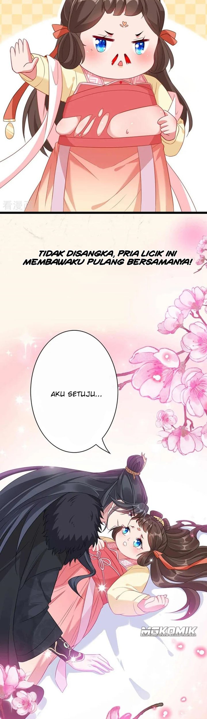 My Chubby Princess Bab 00 halaman 9