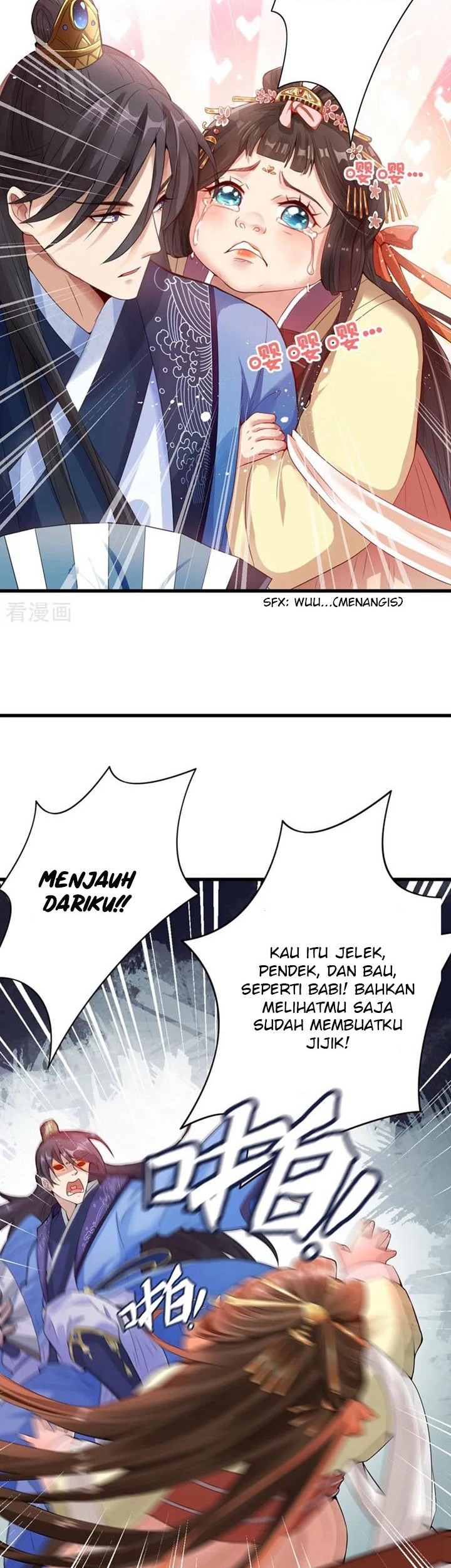 My Chubby Princess Bab 01 halaman 4