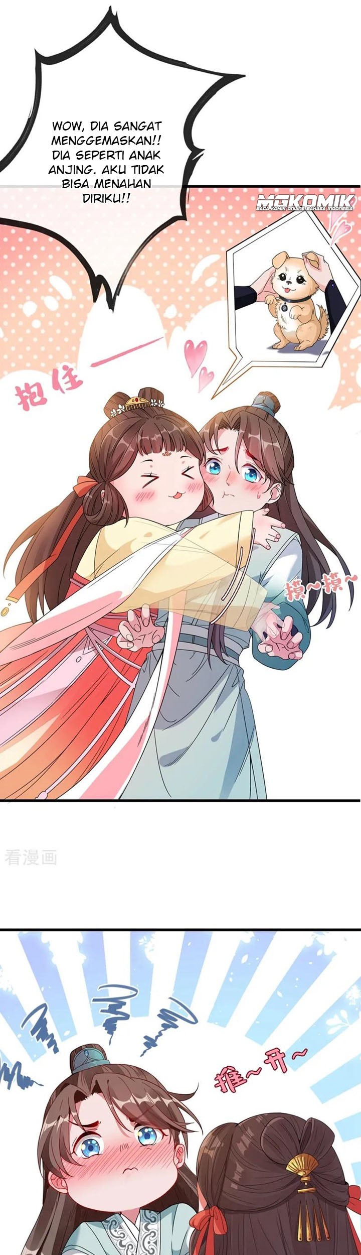 My Chubby Princess Bab 01 halaman 19