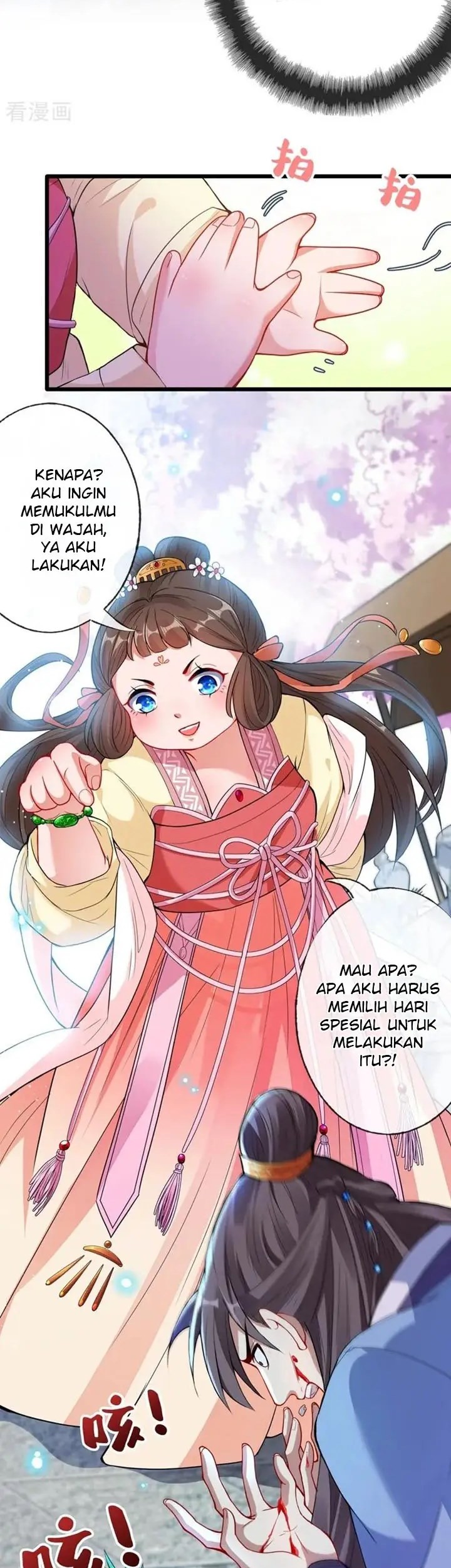 My Chubby Princess Bab 02 halaman 9