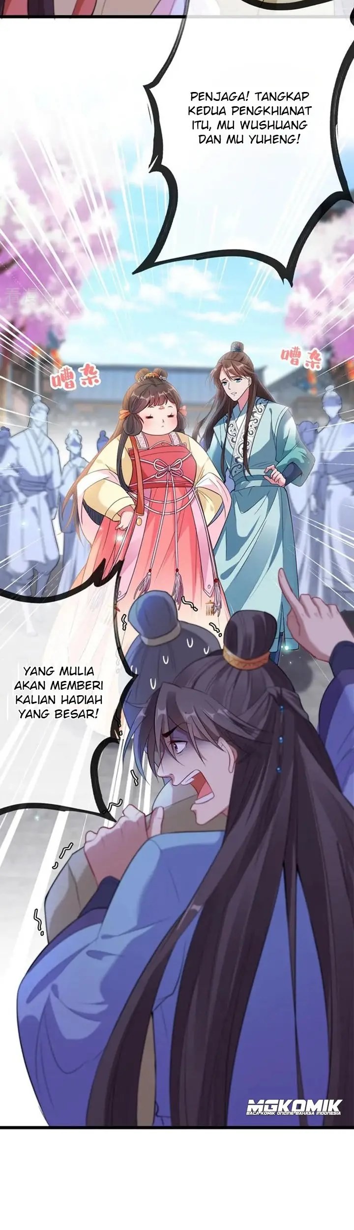 My Chubby Princess Bab 02 halaman 11