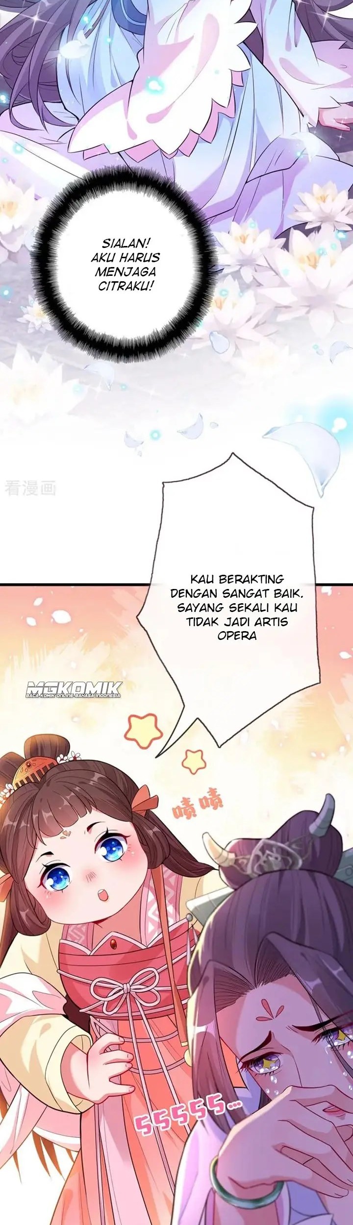 My Chubby Princess Bab 03 halaman 4