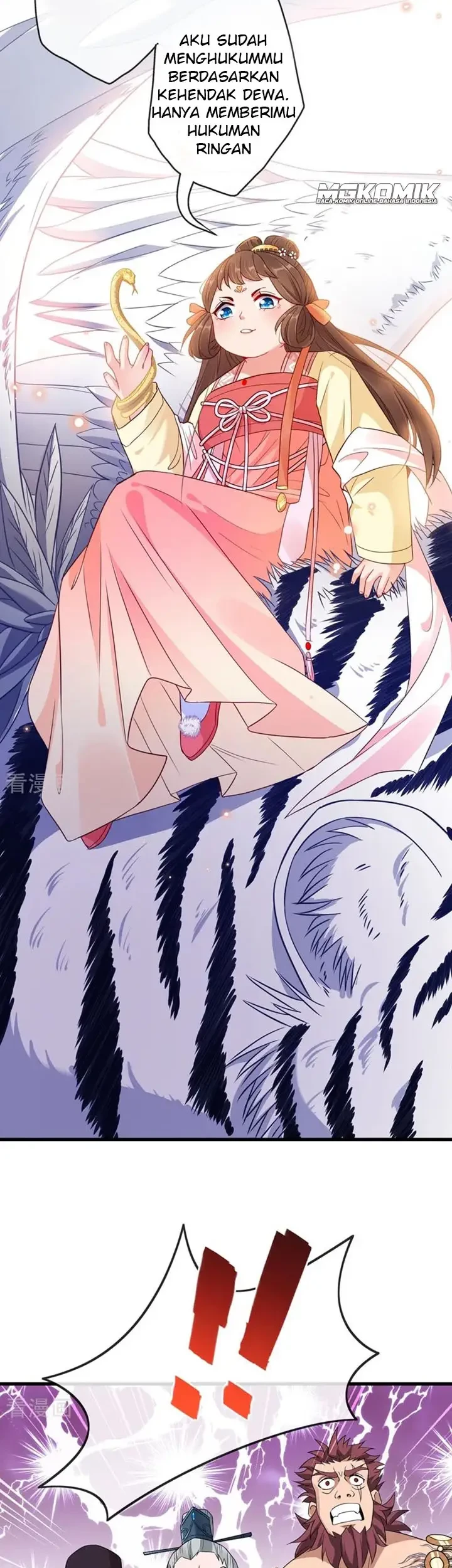 My Chubby Princess chapter 05 halaman 3