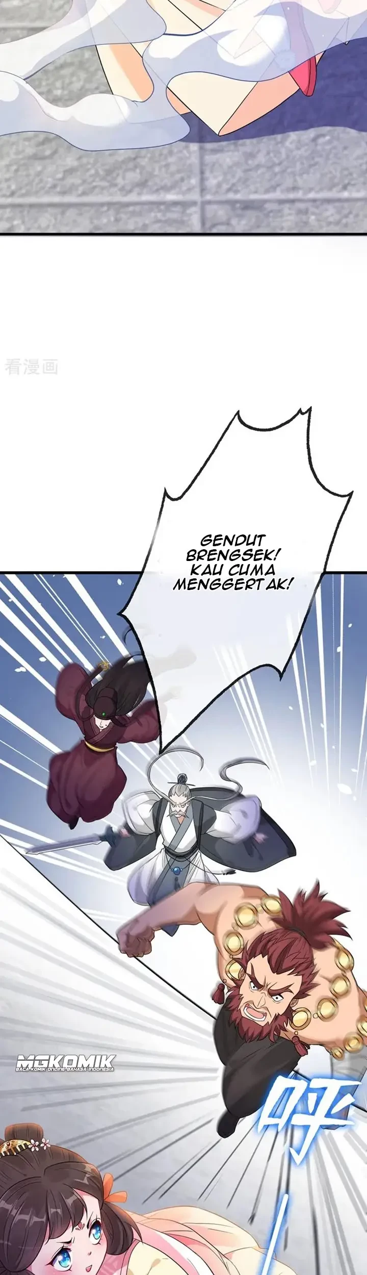 My Chubby Princess chapter 05 halaman 9