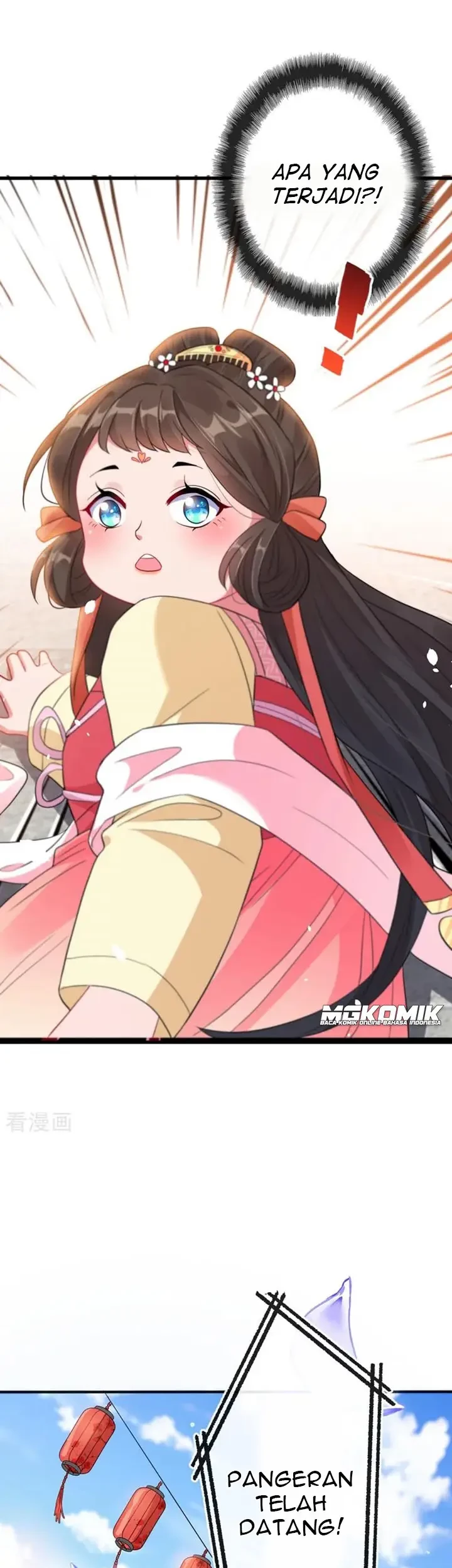 My Chubby Princess chapter 05 halaman 13
