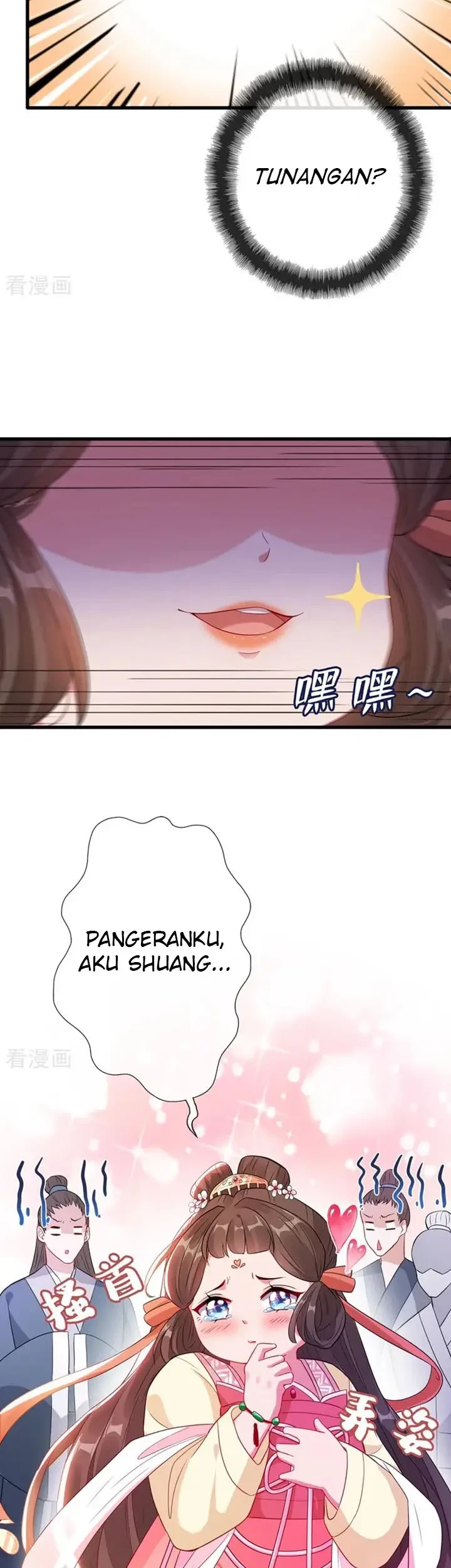 My Chubby Princess chapter 05 halaman 20