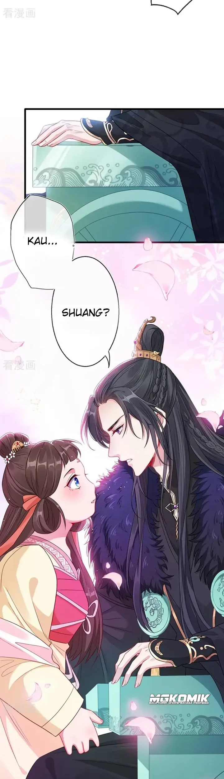 My Chubby Princess chapter 05 halaman 22