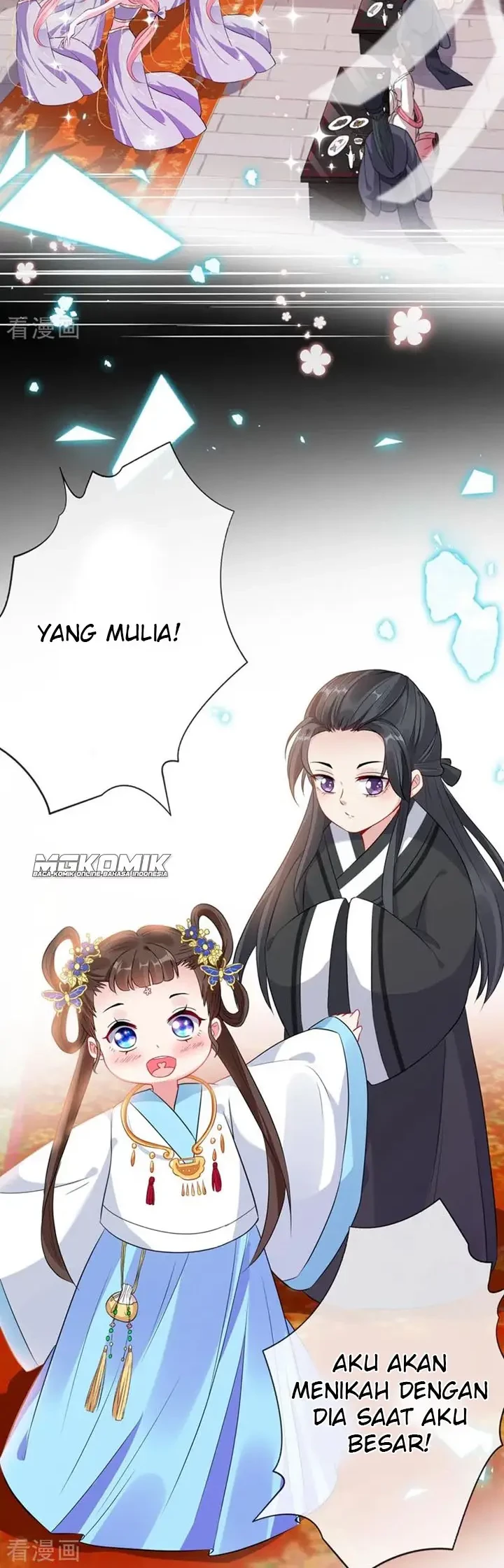 My Chubby Princess chapter 05 halaman 24