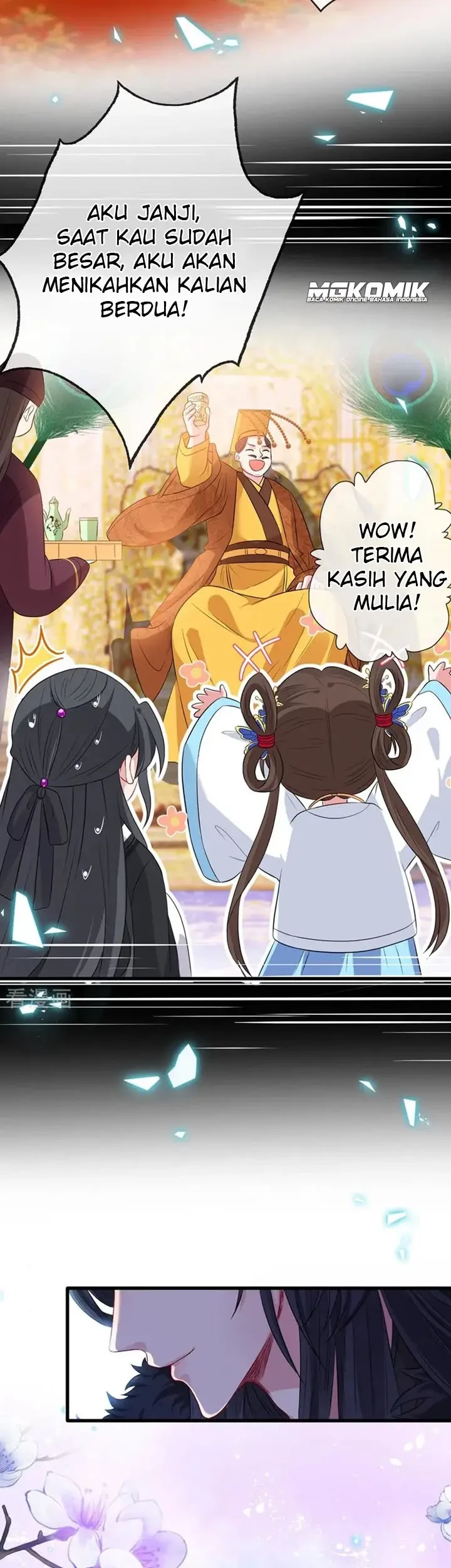 My Chubby Princess chapter 05 halaman 25