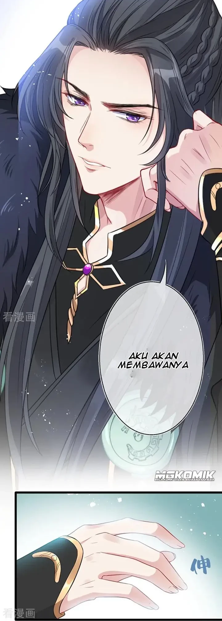 My Chubby Princess Bab 06 halaman 18