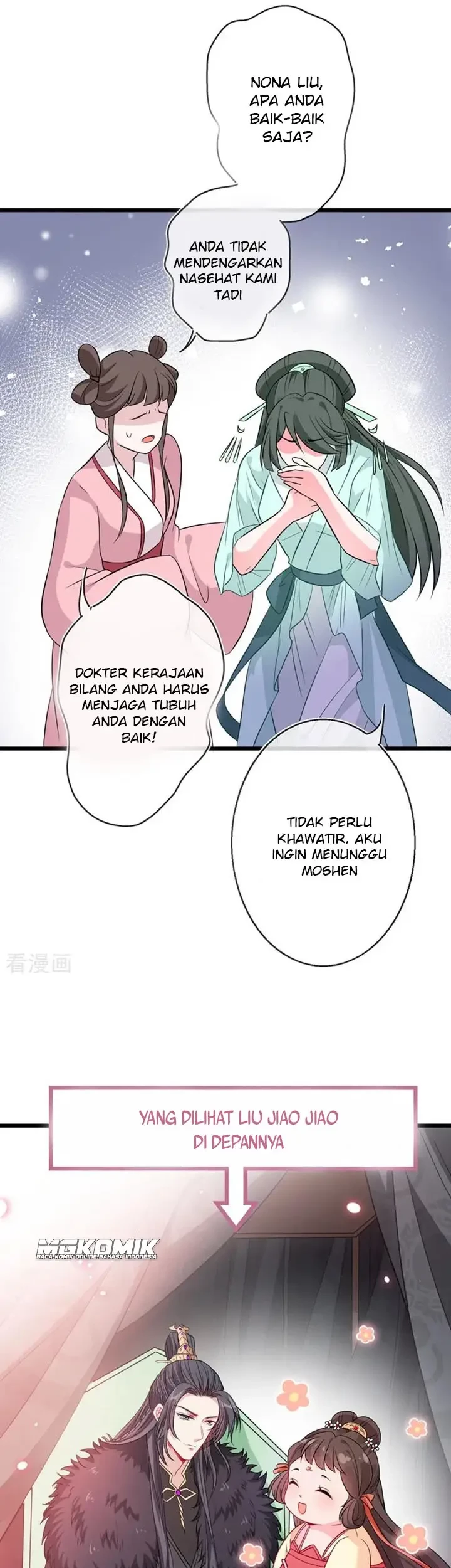 My Chubby Princess Bab 08 halaman 19
