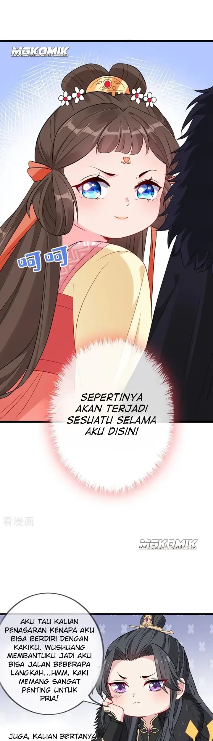 My Chubby Princess Bab 08 halaman 25