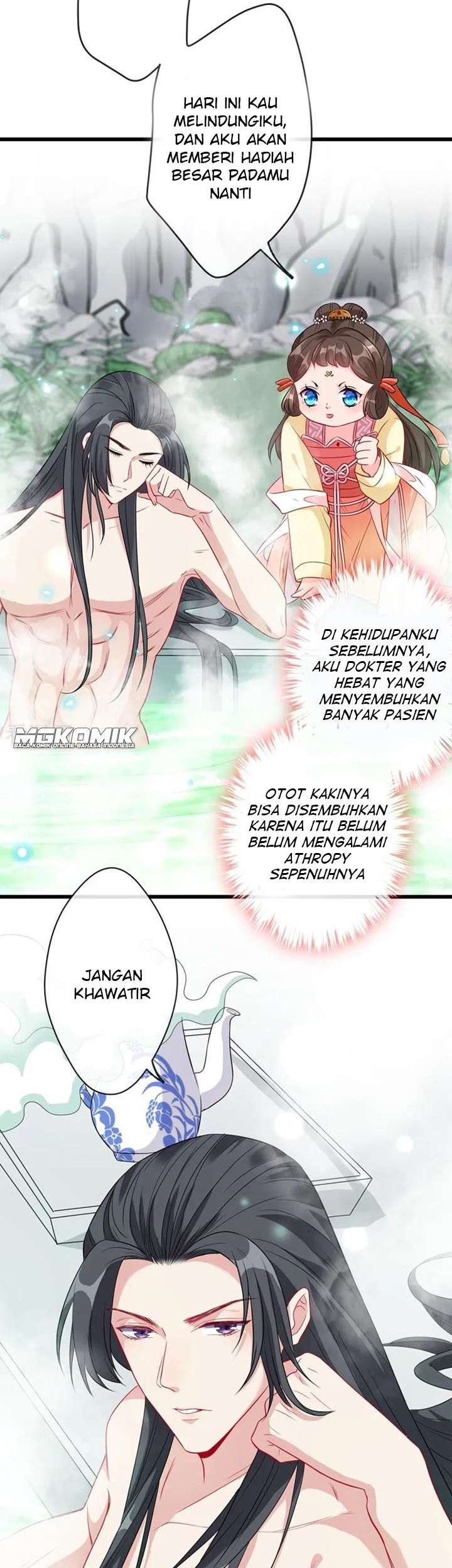 My Chubby Princess Bab 10 halaman 17