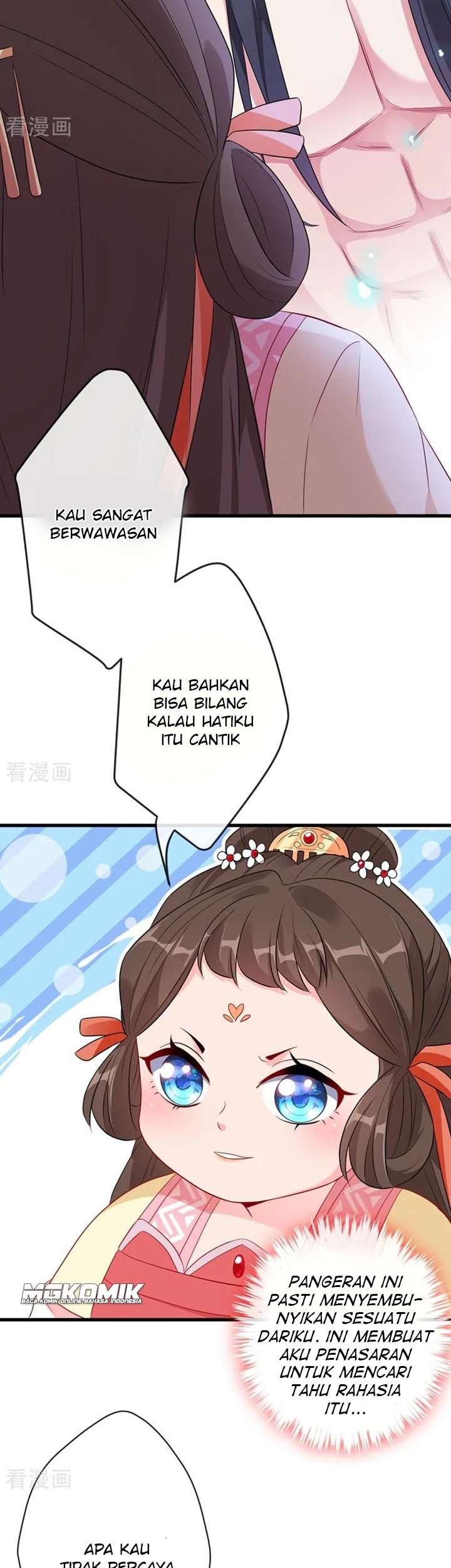 My Chubby Princess Bab 10 halaman 27