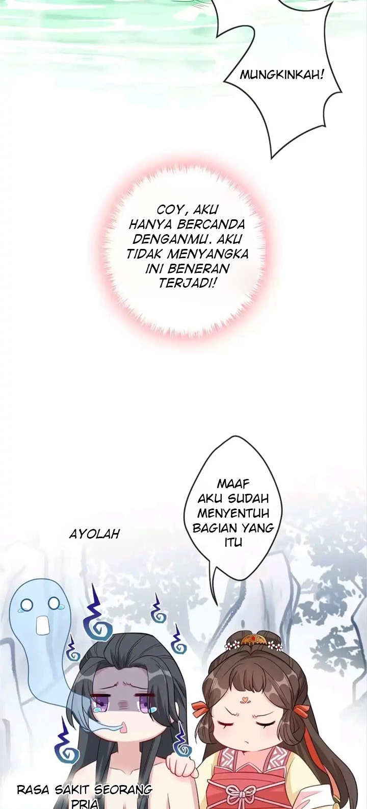 My Chubby Princess Bab 11 halaman 18