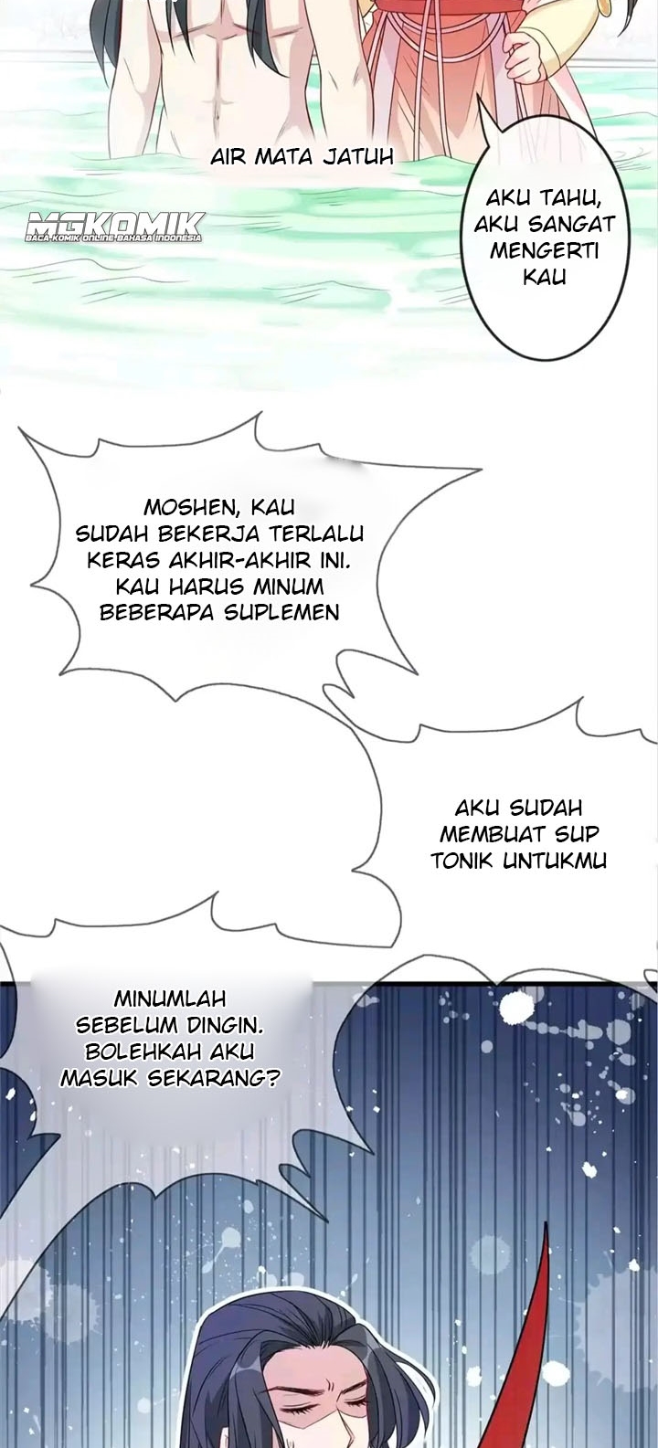 My Chubby Princess Bab 11 halaman 19